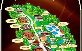 Оздоровчий Комплекс Ужанські Купелі